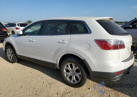 2012 Mazda Cx-9 Touring from USA, damaged, VIN JM3TB2CA1C0342463